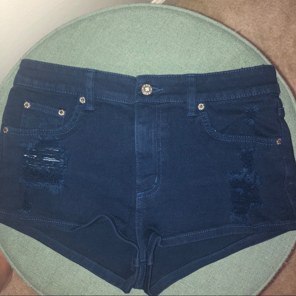 NWT Carmar Denim Shorts